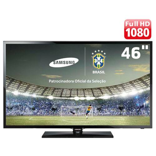 TV Slim LED 46" Full HD | Ponto