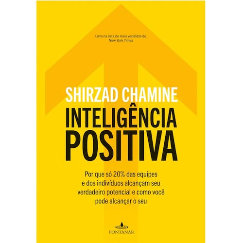 imagem-Livro - Inteligência Positiva - Shirzad Chamine