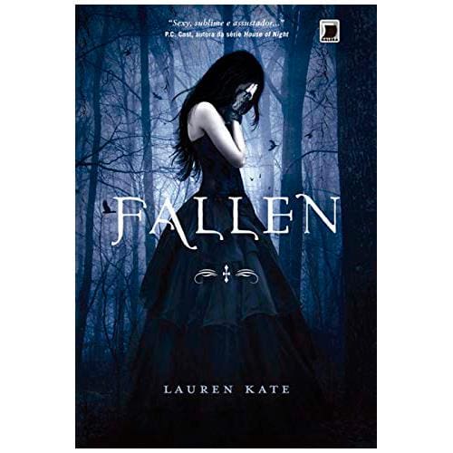 Livro - Fallen - Volume 1 - Lauren Kate