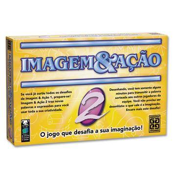 Jogo Imagem & Ação 2 Grow 01709 | Ponto