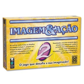 Jogo Imagem & Ação 2 Grow 01709