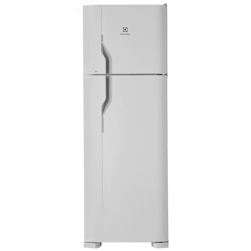 Refrigerador Electrolux DC44 Cycle Defrost com Puxador Ergonômico 362L – Branco - 110V Menor preço em Refrigerador Electrolux DC44 Cycle Defrost com Puxador Ergonômico 362L – Branco - 110V