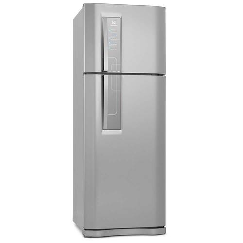 imagem-Refrigerador Electrolux DF52X Frost Free com Painel Blue Touch 459L – Inox - 110V 
