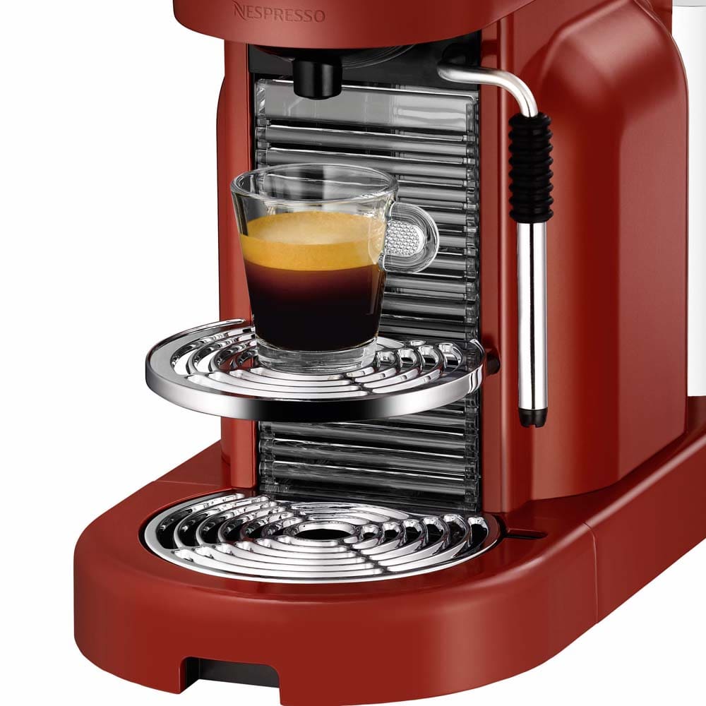 Nespresso ネスプレッソ マエストリア C500RE レッド 110V | Ponto