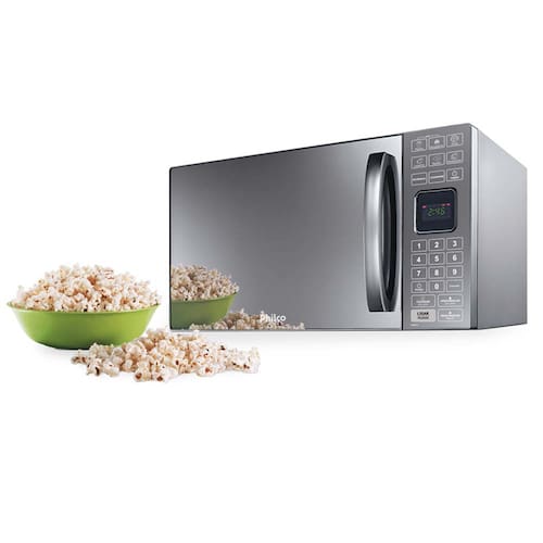 imagem-Forno de micro-ondas Philco PME25 com Porta Espelhada - 25 L - 220v 