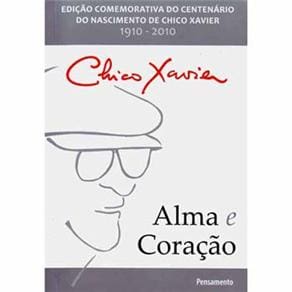 Livro - Alma e Coração