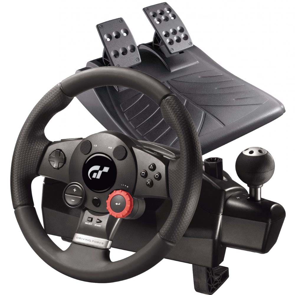 Volante Driving Force GT - Steering Wheel | Ponto