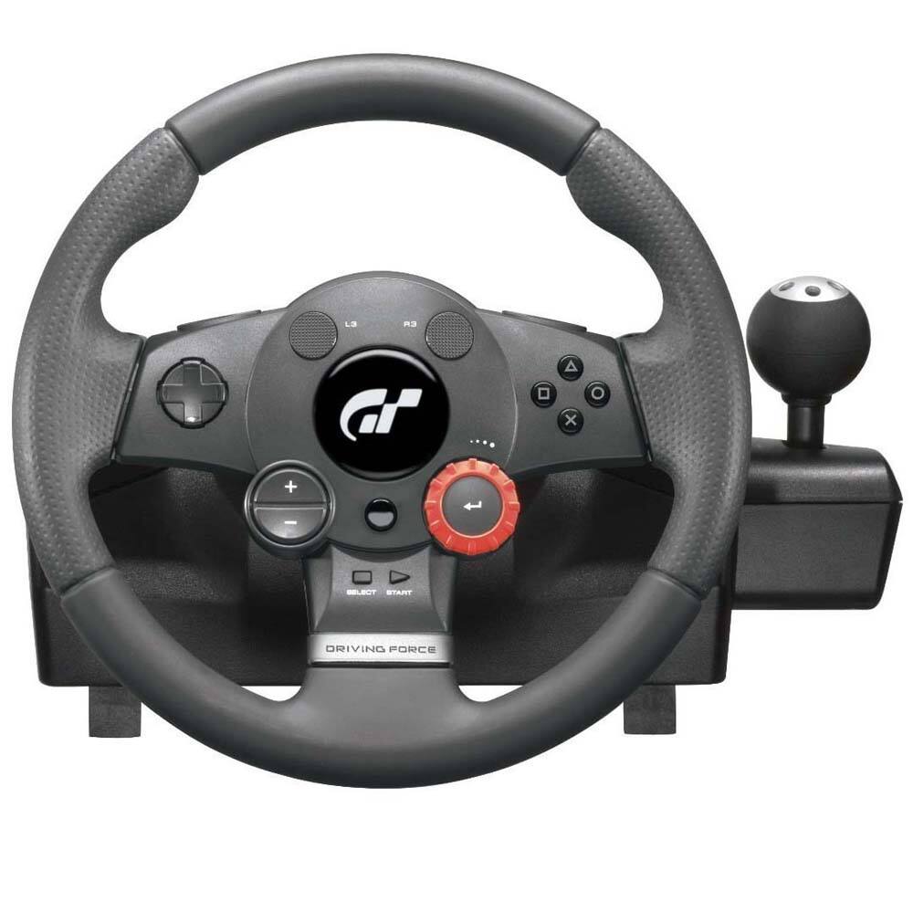 Volante Driving Force GT - Steering Wheel | Ponto