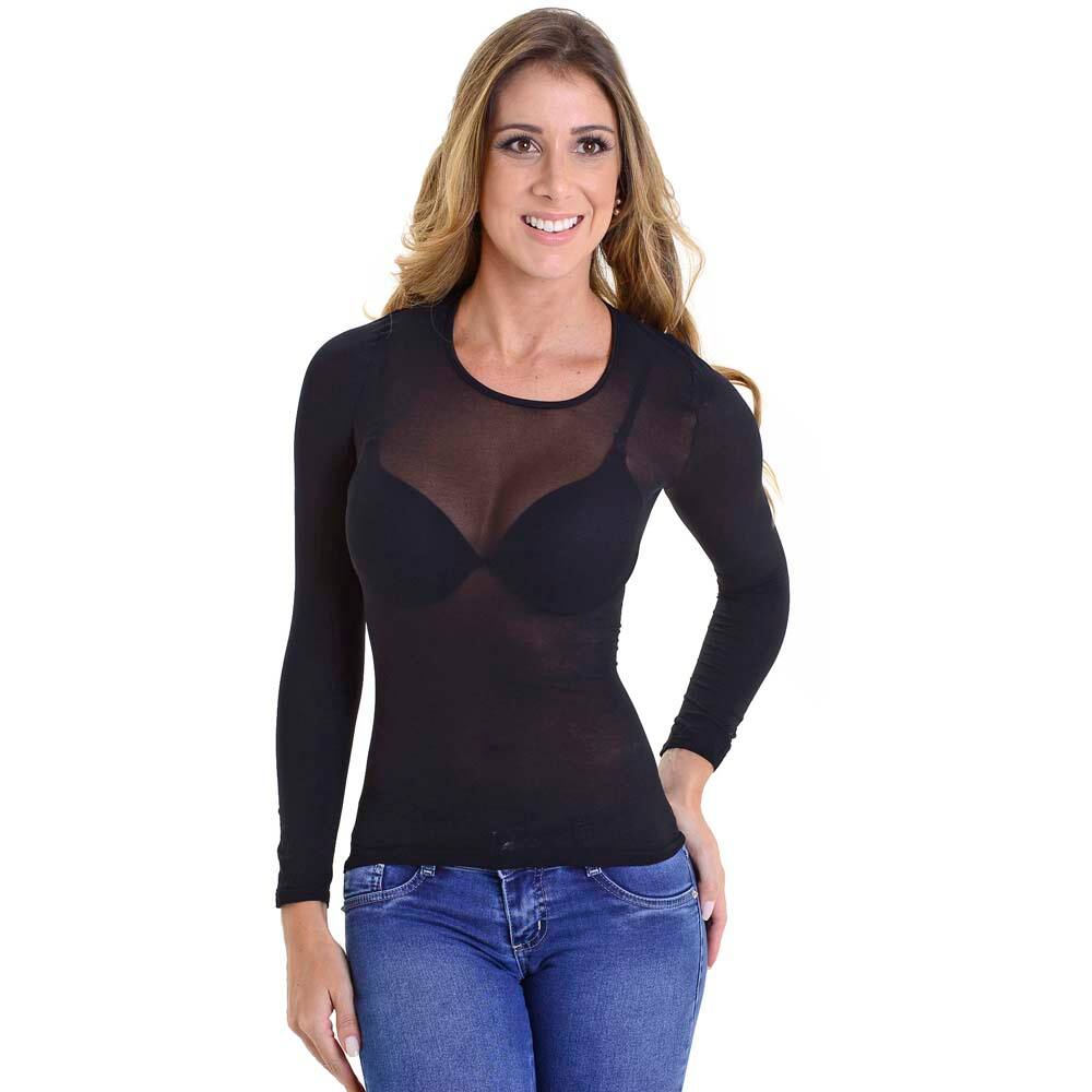 segunda pele feminina trifil