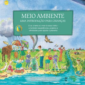 Livro - Meio Ambiente: uma Introdução Para Crianças