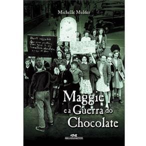 Livro - Maggie