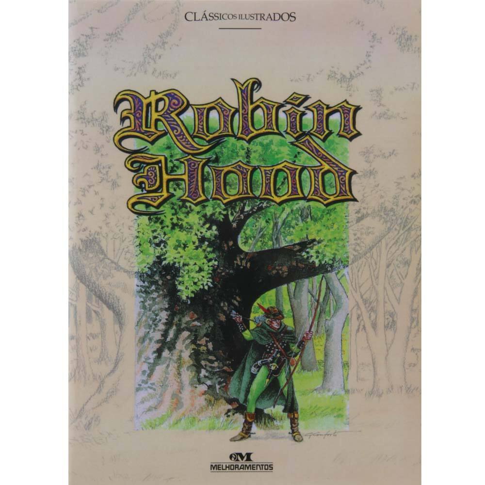 AS AVENTURAS DE ROBIN HOOD - Howard Pyle, PDF, Robin Hood