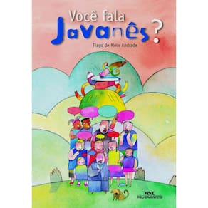 Livro - Você Fala Javanês? - Tiago de Melo Andrade