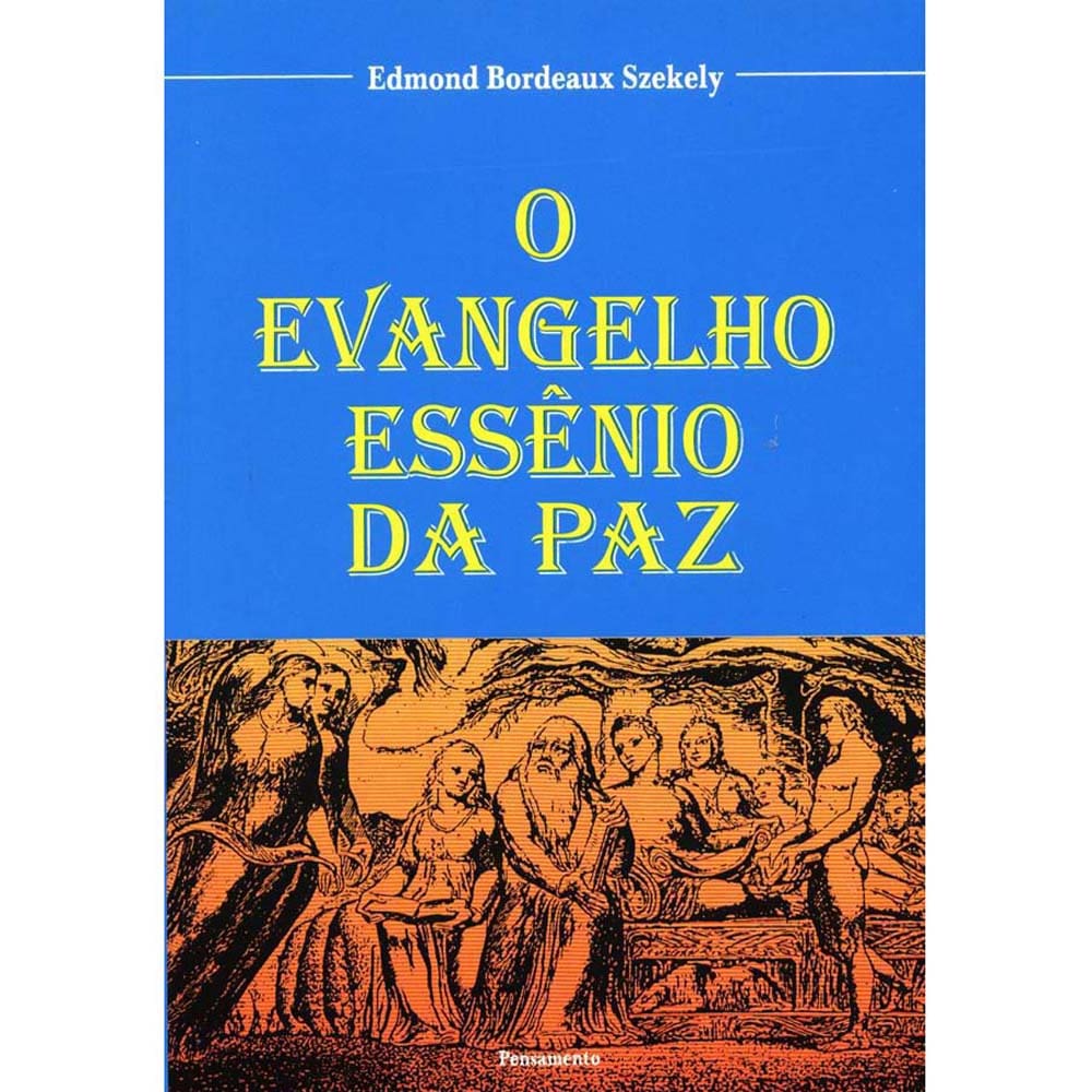 Livro - O Evangelho Essênio da Paz