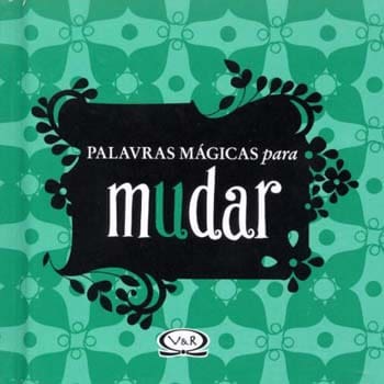 Livro - Palavras Mágicas Para Mudar - Editora Vergara & Riba