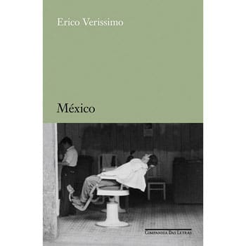 Livro - México - Erico Verissimo