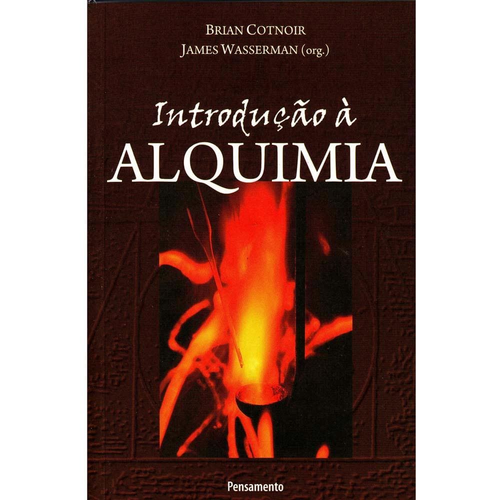 Livro - Introdução à Alquimia