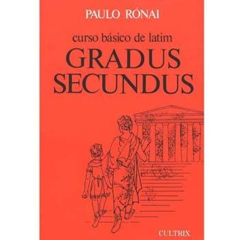 Livro - Curso Básico de Latim: Gradus Primus - Volume 02