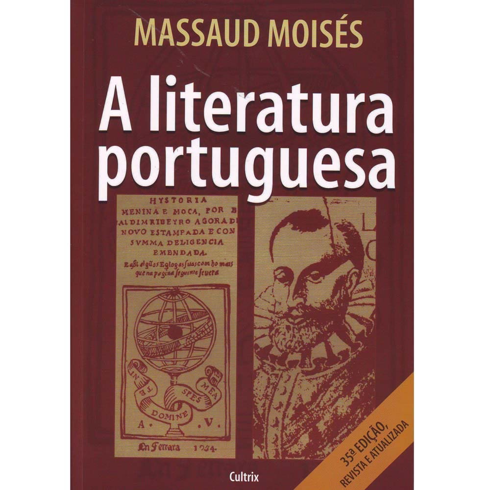 Livro - A Literatura Portuguesa