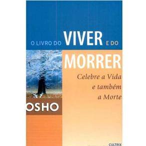 Livro Morrer Viver Pontofrio