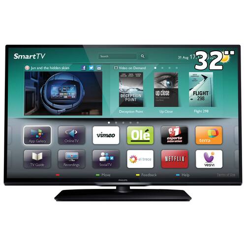 Smart TV LED 32” HD Philips | Ponto
