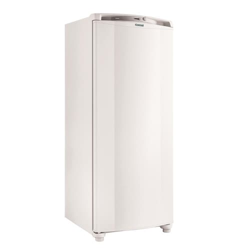 imagem-Freezer Vertical Consul CVU26E 1 Porta Branco - 231L - 220v 