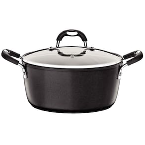 Caçarola Tramontina Mônaco 20860024 Preta - 24 cm