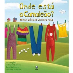 Livro - Onde Está o Camelão?