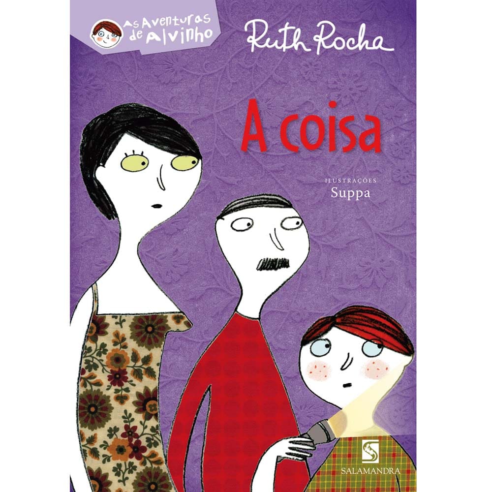 Livro - A Coisa