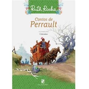 Livro - Contos de Perrault