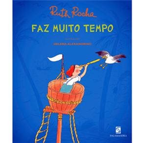 Livro - Faz muito Tempo