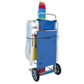 Carrinho de Praia Mor 2495 - Azul