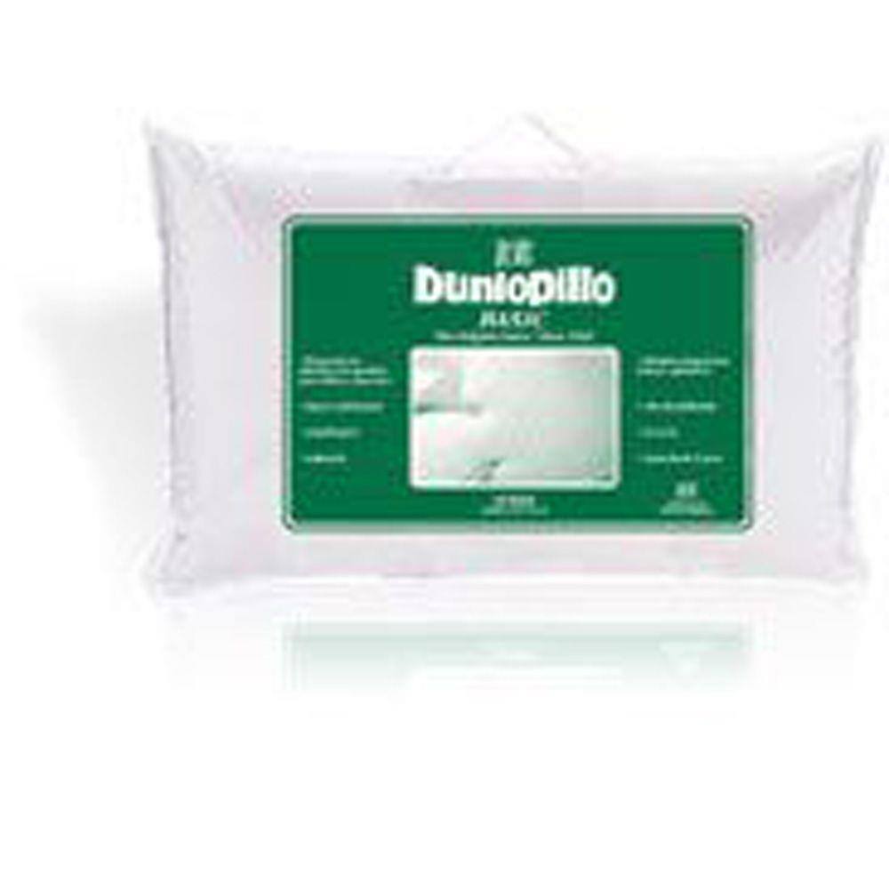 Travesseiro dunlopillo queen Pontofrio