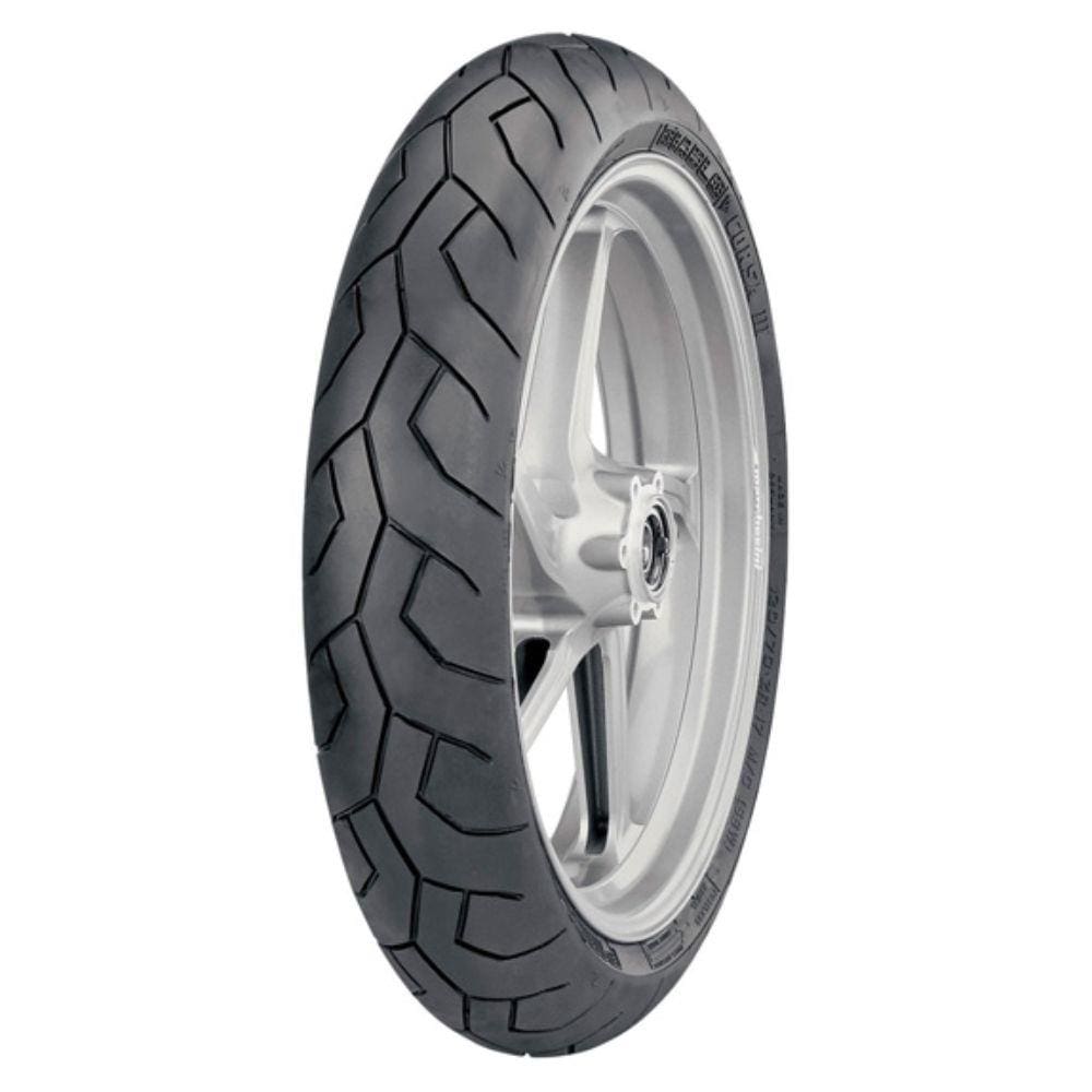 Pneu Moto 120/70ZR17 M/C TL Diablo Pirelli 58W - Dianteiro