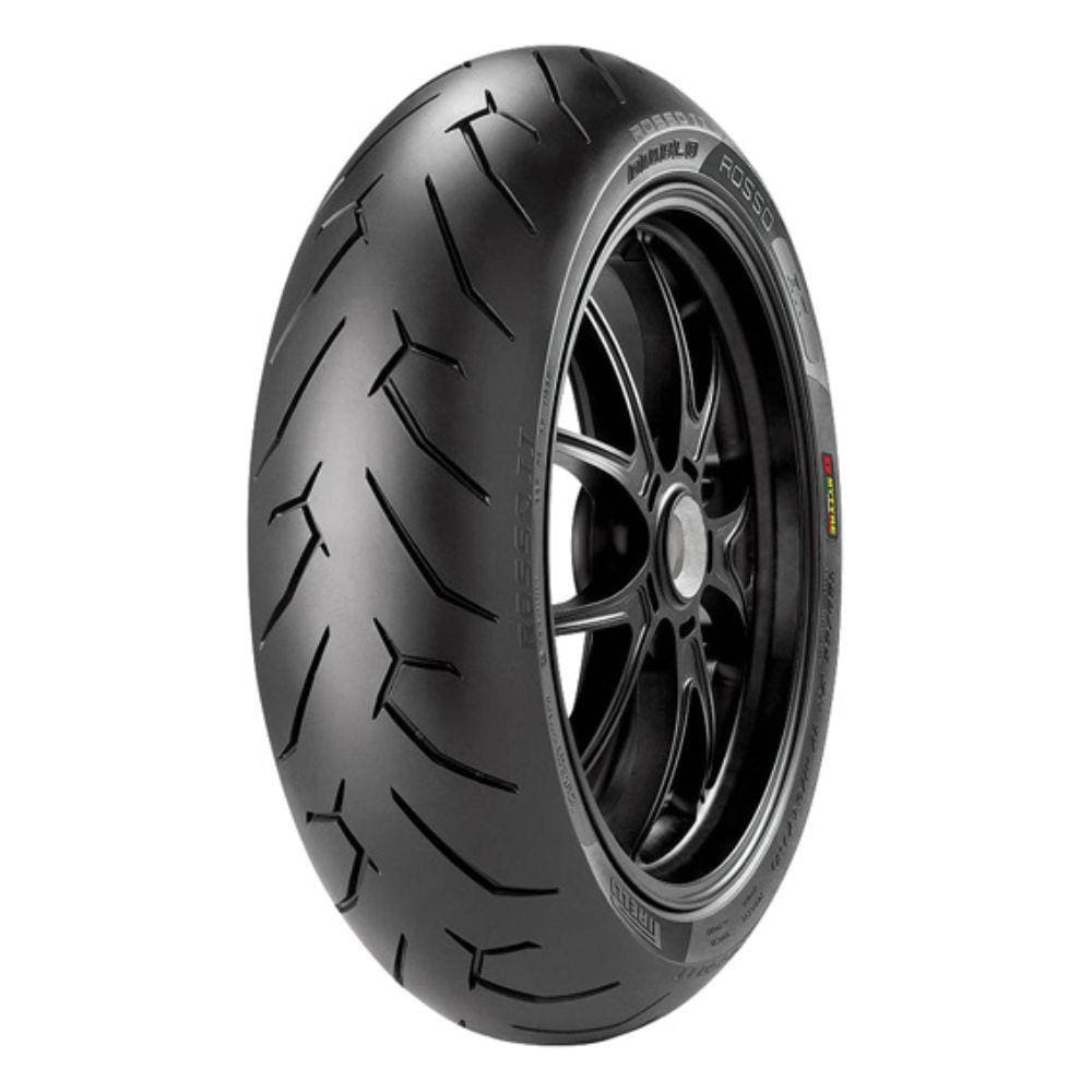 Pneu Moto 160/60ZR17M/CTL Diablo Rosso II Pirelli 69W - Traseiro