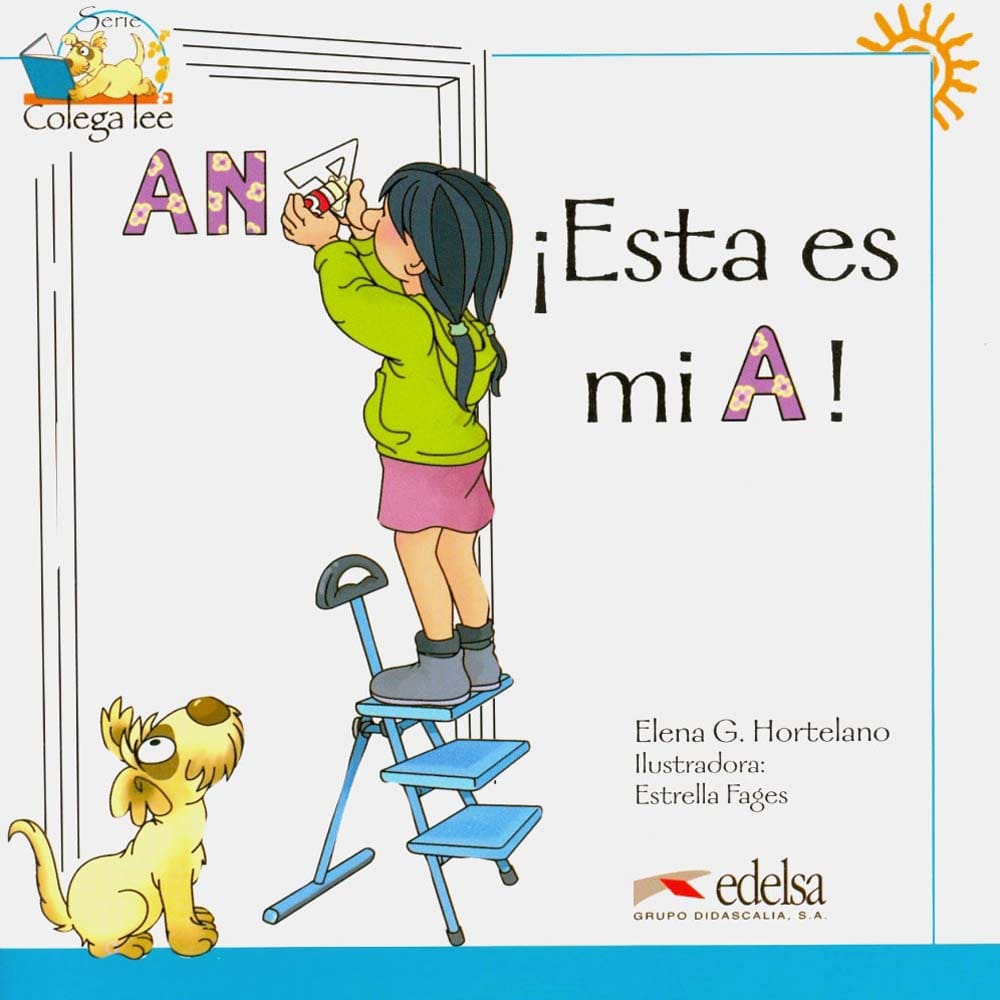 Esta es Mi A!