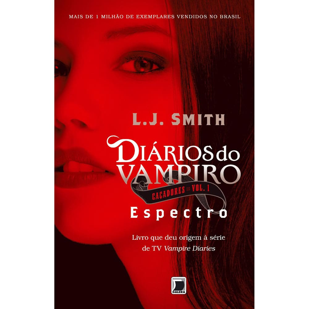 Dvd diarios de um vampiro 1 temporada