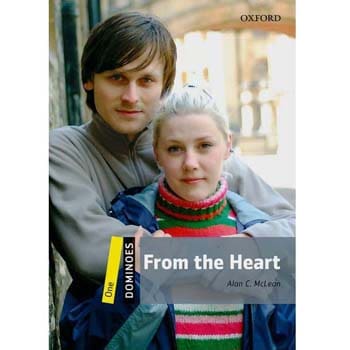 Livro - From the Heart - Col. Dominoes - Alan C. Mclean
