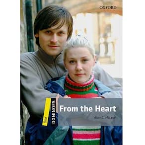 Livro - From the Heart - Col. Dominoes - Alan C. Mclean