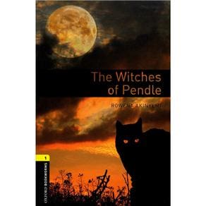 The Witches of Pendle - Level 1