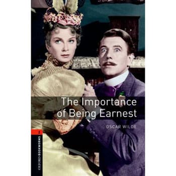 Livro - The Importance Of Being Earnest - Level 2 - Oscar Wilde