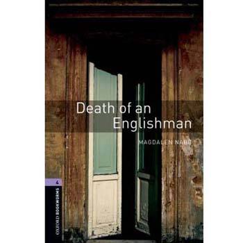 Livro - Death of an Englishman - Oxford Bookworms Library - Level 4 - Magdalen Nabb