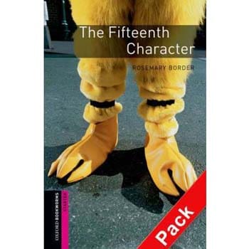 Livro + CD - Fifteenth Character - Oxford Bookworms Library - Rosemary Border