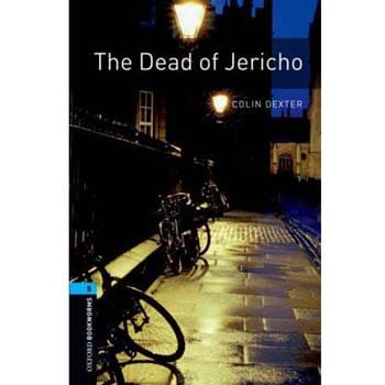 Livro - The Dead of Jericho - Oxford Bookworms Library - Level 5 - Colin Dexter