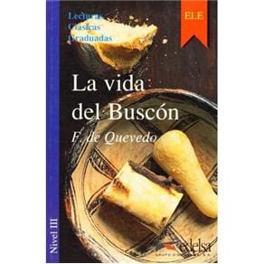Livro - La Vida del Buscón - Nivel 03
