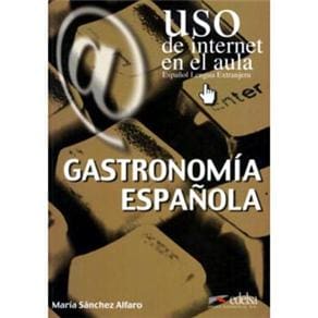 imagem-Gastronomía Española