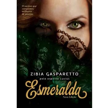 Livro - Esmeralda - Zibia Gasparetto