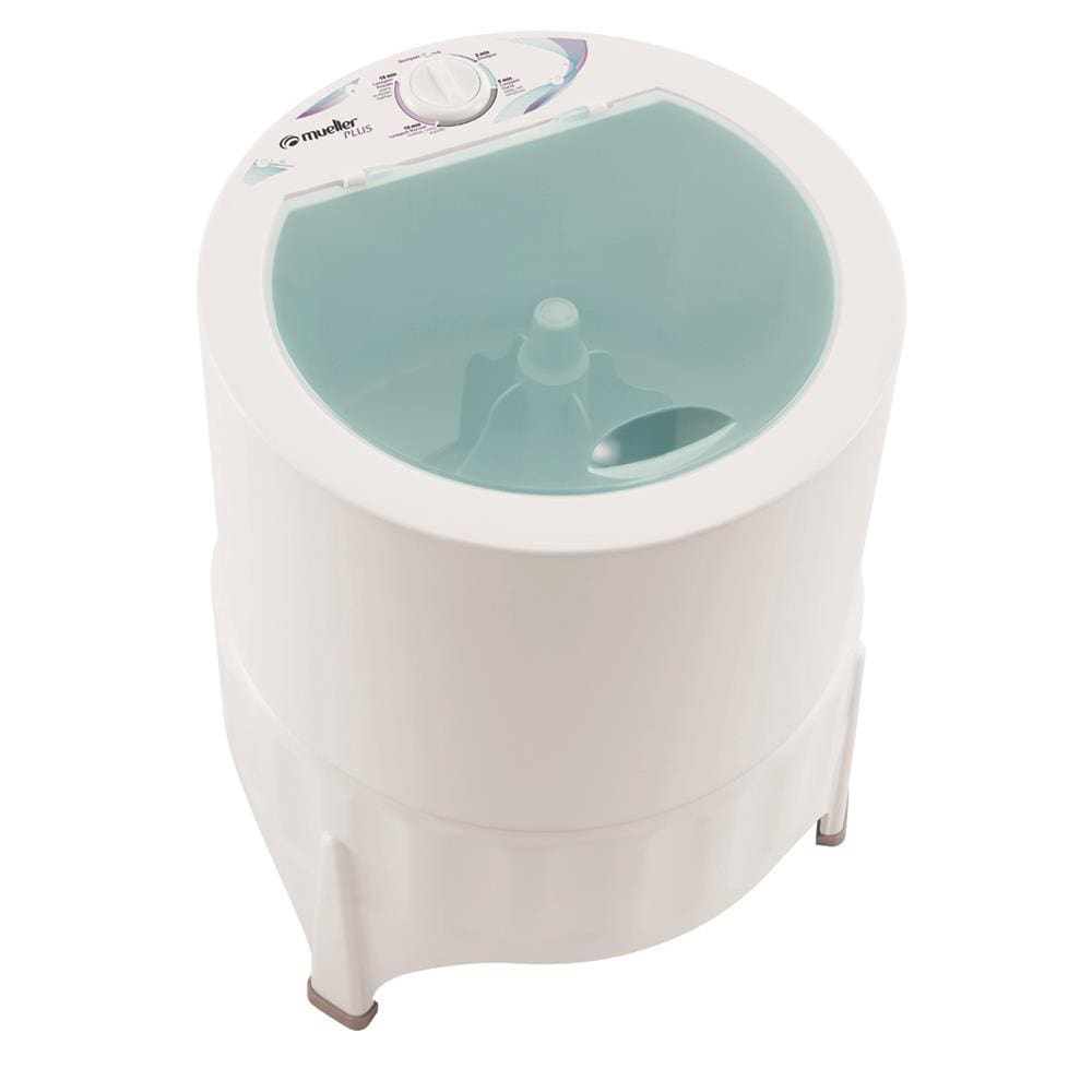 Tanquinho de Roupas Mueller Plus 4.5kg Semi-automatico com 3 Programas