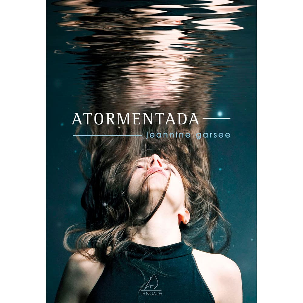 Livro - Atormentada - Jeannine Garsee