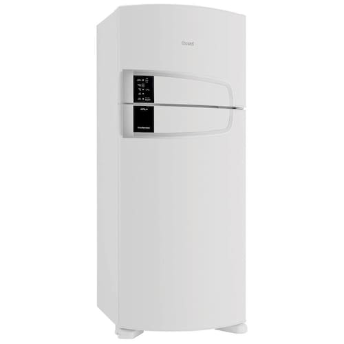 Refrigerador Consul Bem Estar CRM55A Frost Free com Interface Touch 437L - Branco - 110v Menor preço em Refrigerador Consul Bem Estar CRM55A Frost Free com Interface Touch 437L - Branco - 110v
